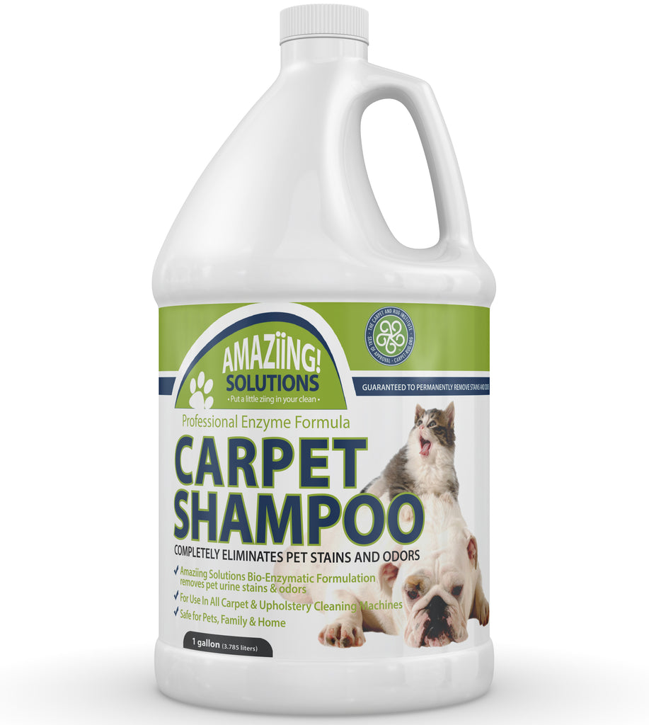 Carpet Shampoo for Carpet Machines