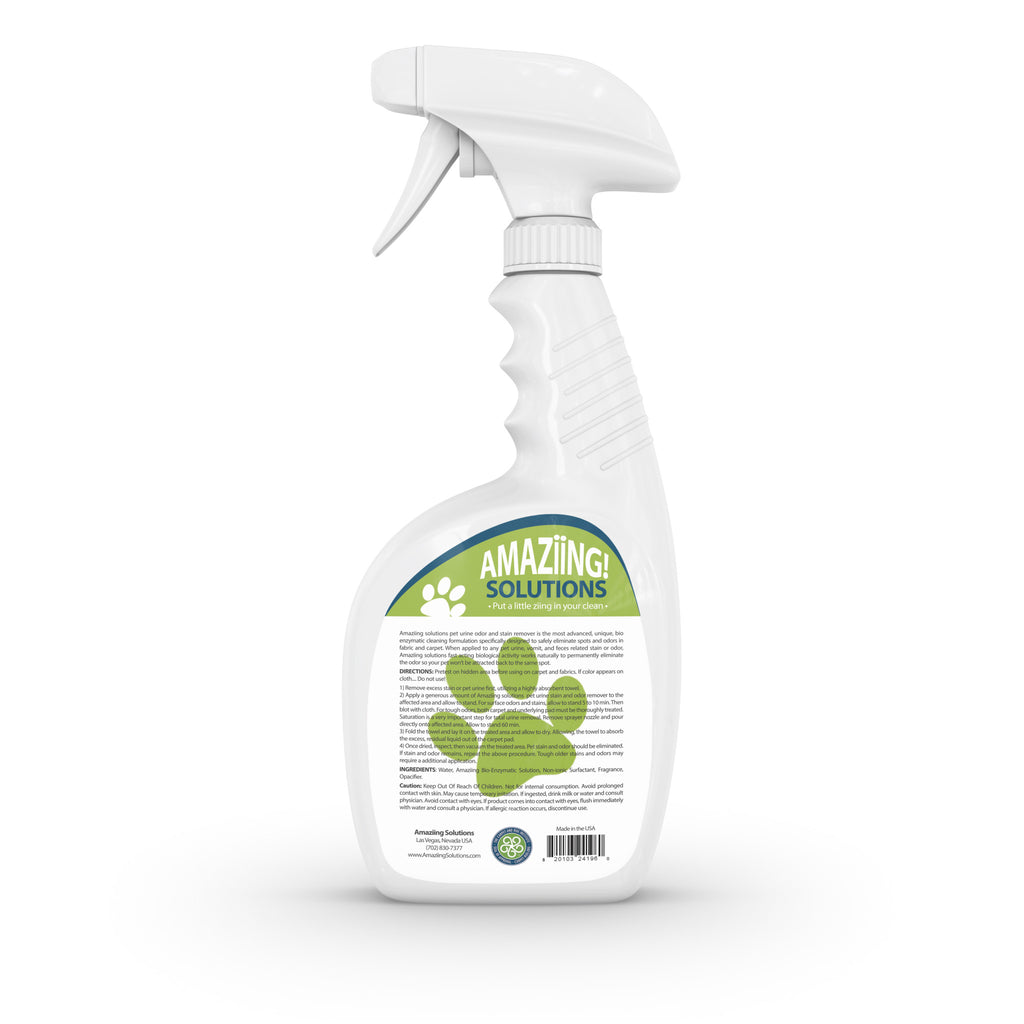 Pet Stain & Odor Remover