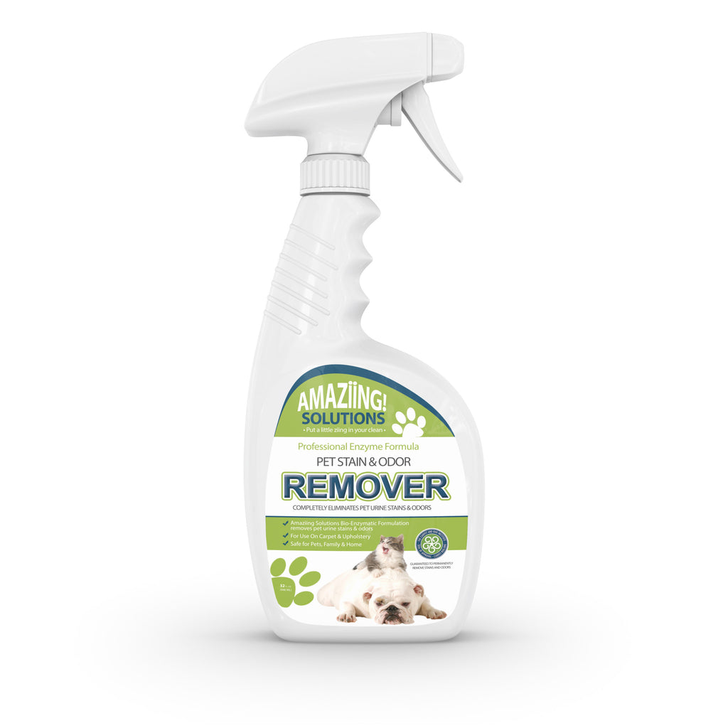 Pet Stain & Odor Remover Gallon