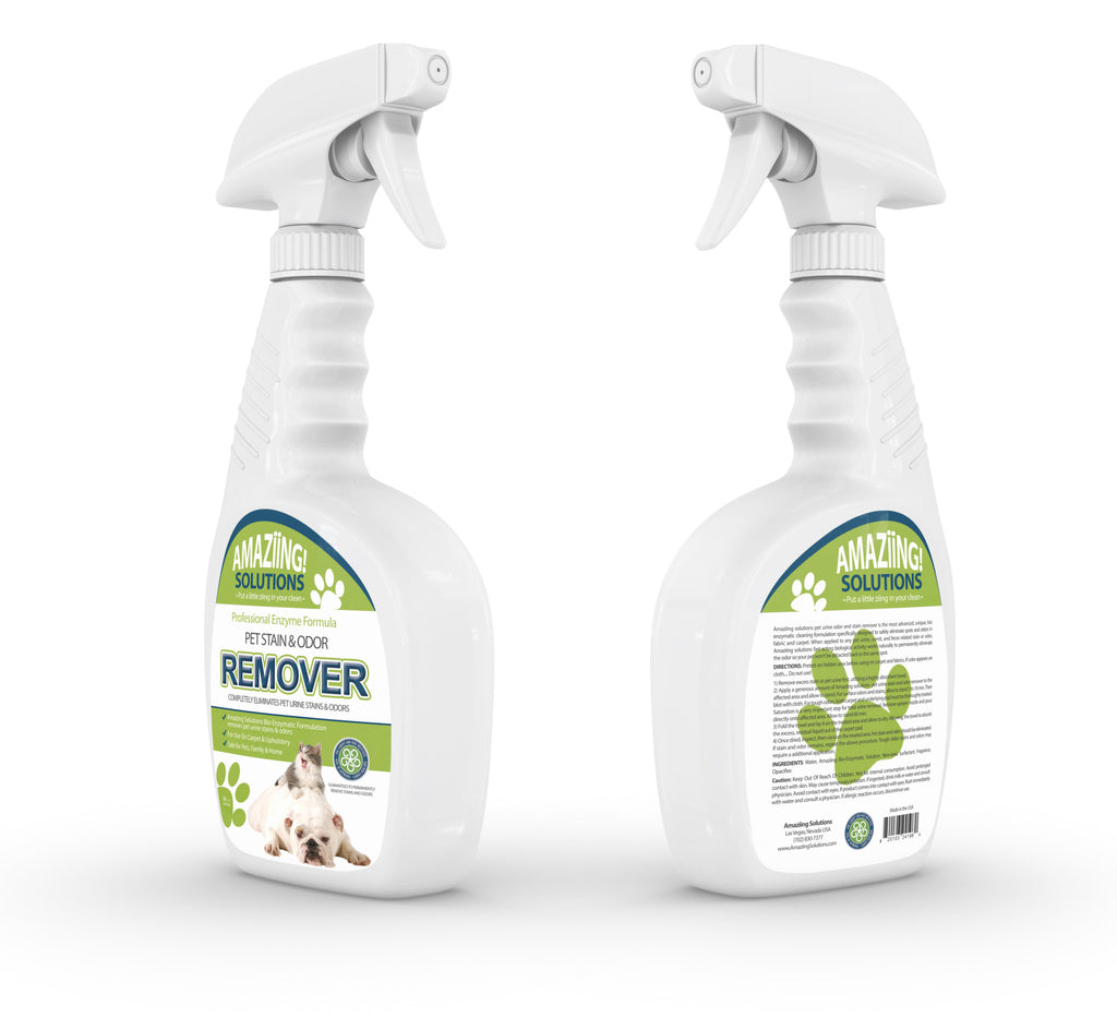 Pet Stain & Odor Remover